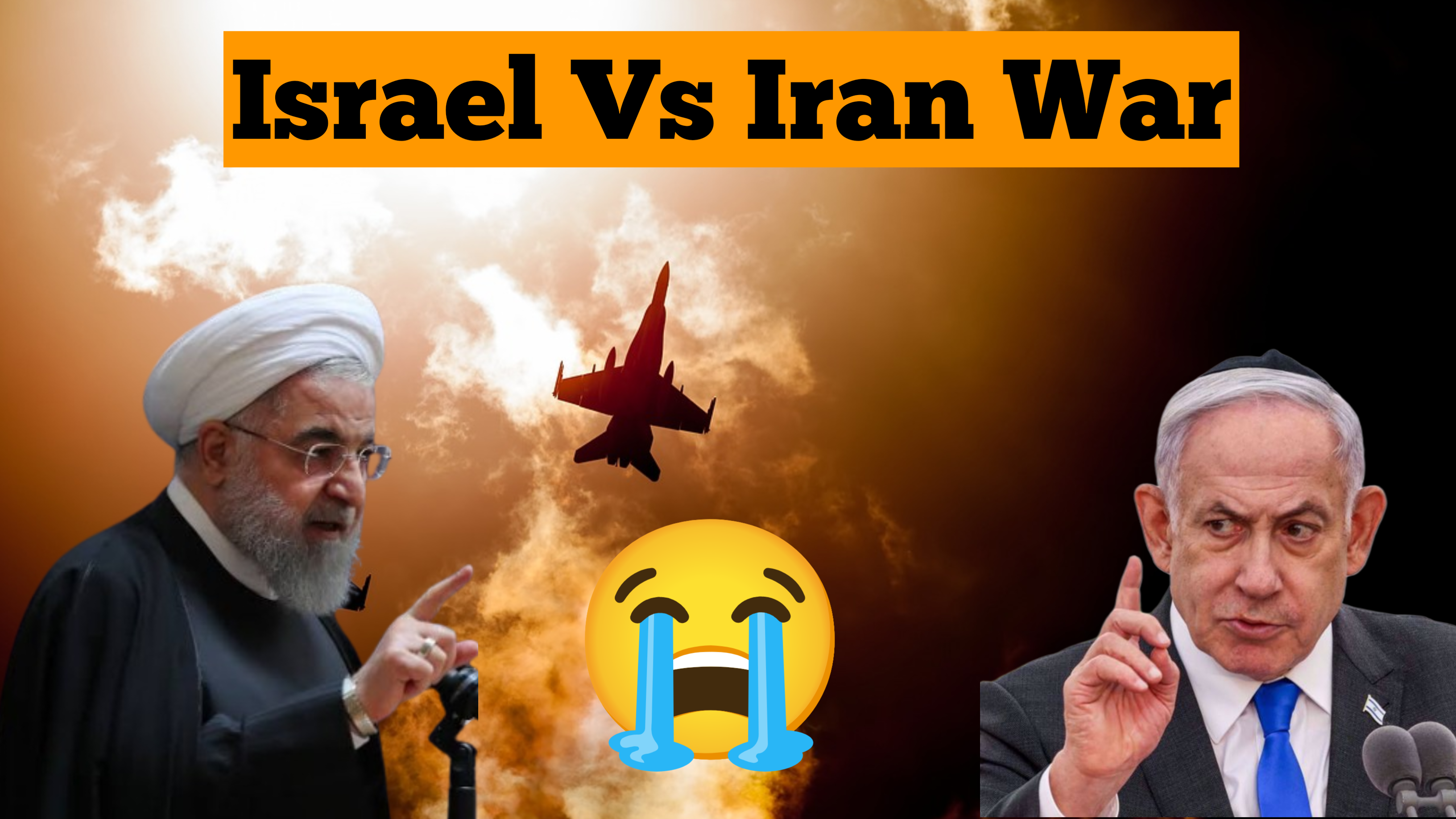 Iran Israel War