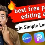 best free photo editing app