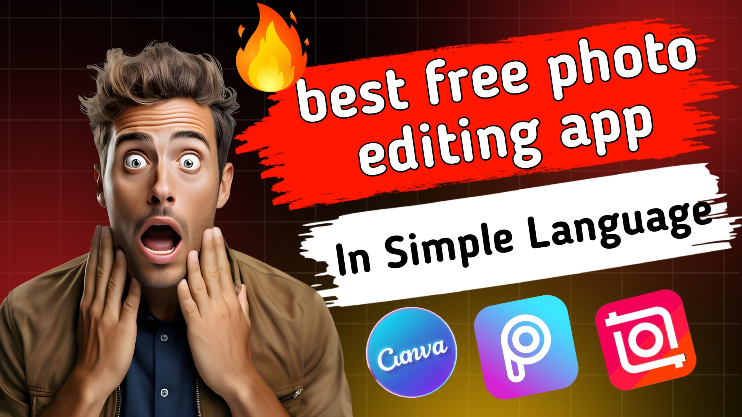 best free photo editing app